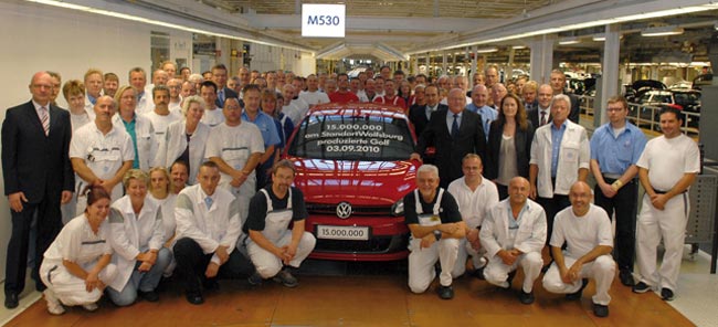 vw gol 15.000.000