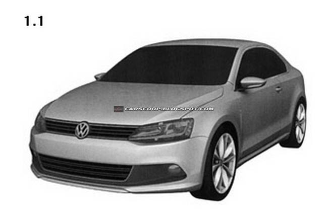 volkswagen jetta coupe