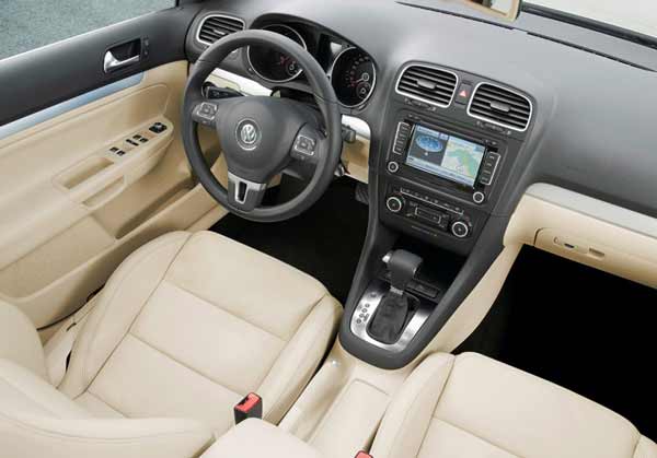 interior volkswagen jetta variant 2010