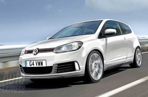 polo gti 2010