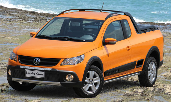 Saveiro Cross 2013 passa a contar com freios ABS e airbags de série - Seu  preço é R$ 49.220