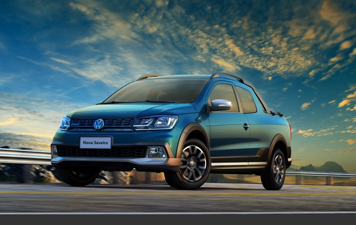 Volkswagen Saveiro 2017 chega com preço inicial de R$ 43.530 - Autos  Segredos