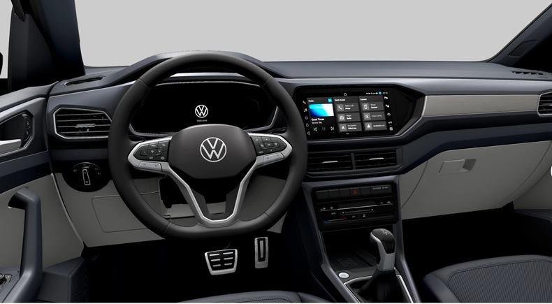 vw t-cross 2022