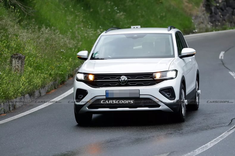 volkswagen t cross 2024