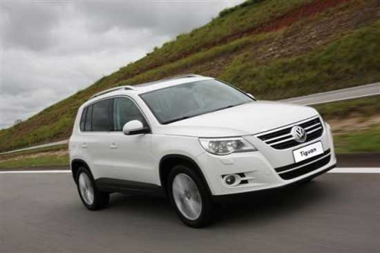 novo volkswagen tiguan