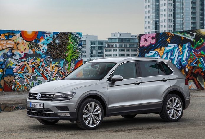 novo vw tiguan 2018