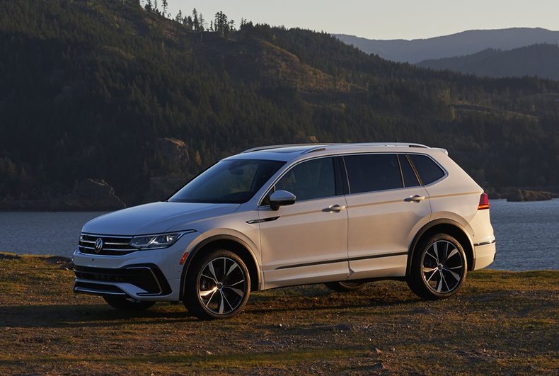 volkswagen tiguan 2024 brasil