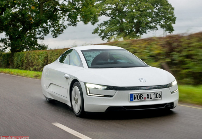 vw XL1