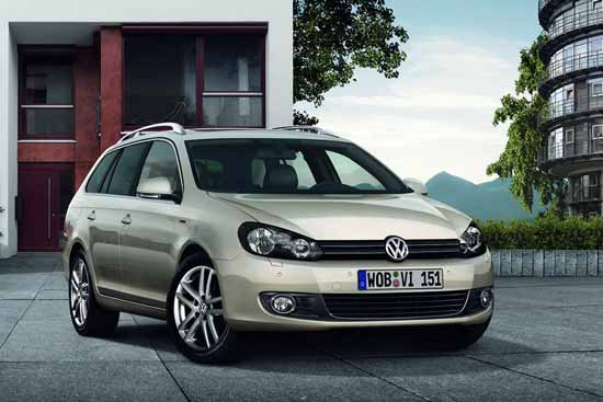 golf vi 2010 estate / golf wagon 2010 / vw golf variant 2010