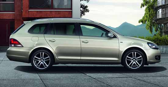 golf vi 2010 estate / golf wagon 2010 / vw golf variant 2010