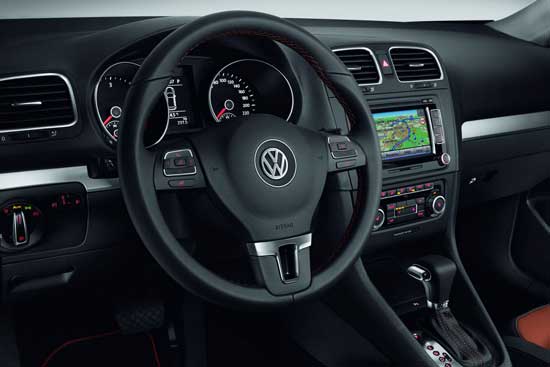 interior golf vi 2010 estate /interior golf wagon 2010 / interior vw golf variant 2010