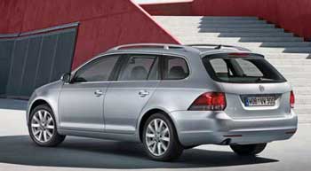 golf vi 2010 estate / golf wagon 2010 / vw golf variant 2010