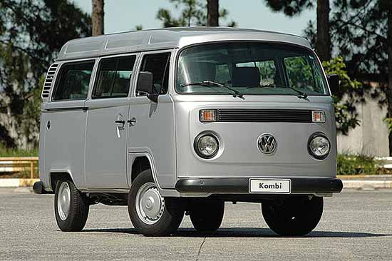 vw kombi 1998