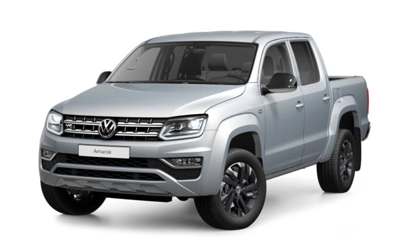 amarok highline 2021