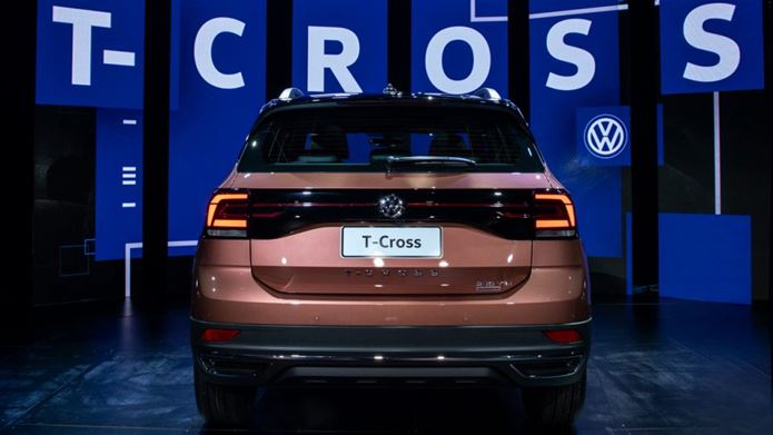 volkswagen t cross 2019