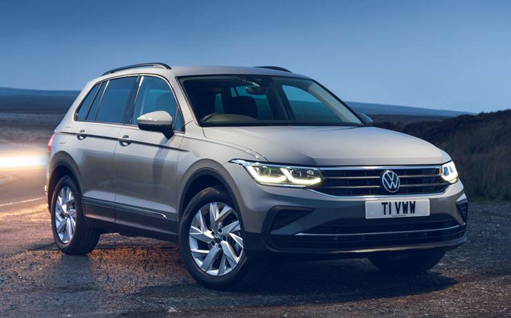 vw tiguan 2022