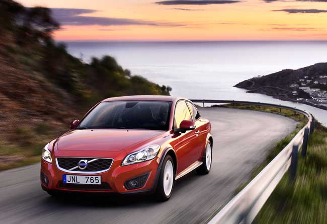 volvo c30 2010 2011