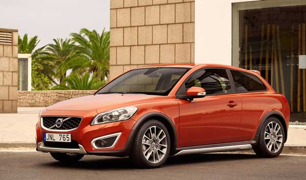 volvo c30 t5 2010