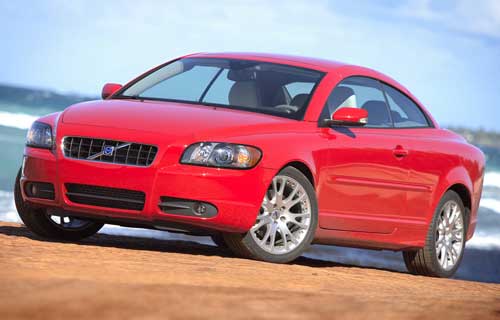 volvo c70