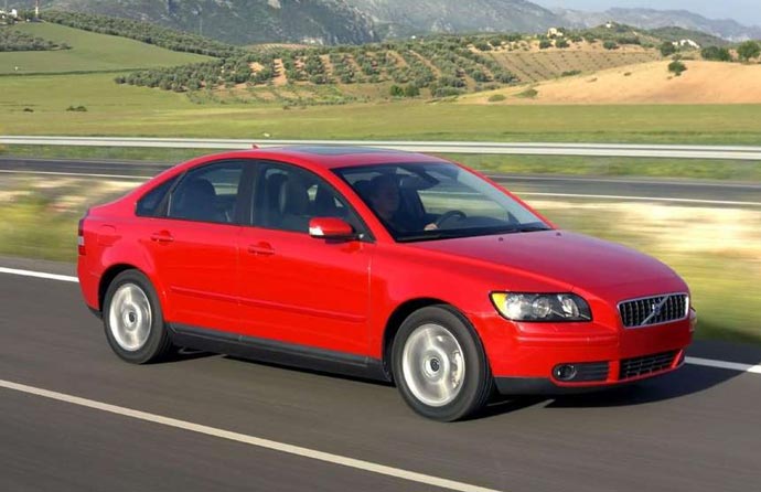 volvo s40 2004