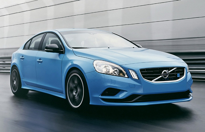 volvo s60 polestar