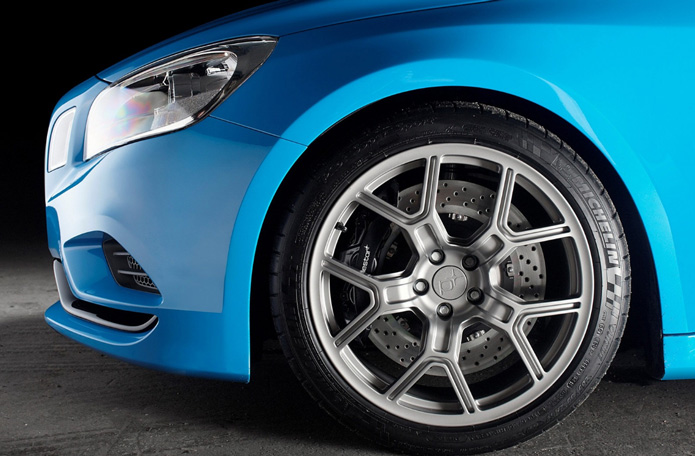 volvo s60 polestar 2013