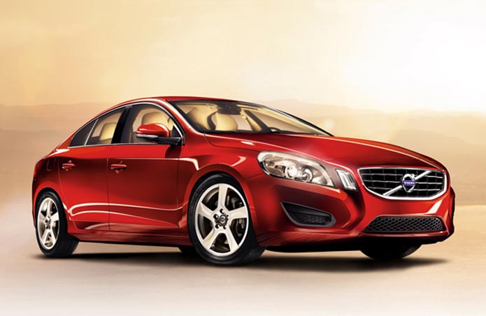 volvo s60 t5 2013