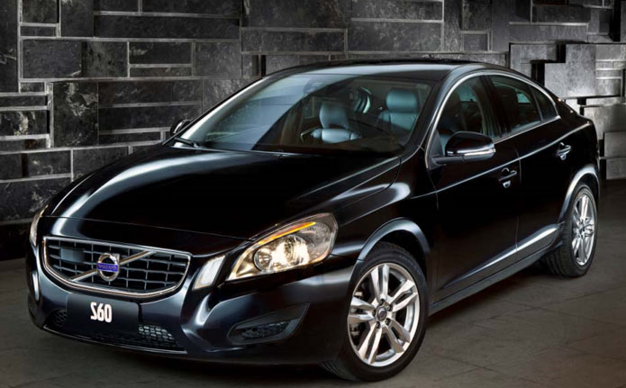 volvo s60 t5 2011