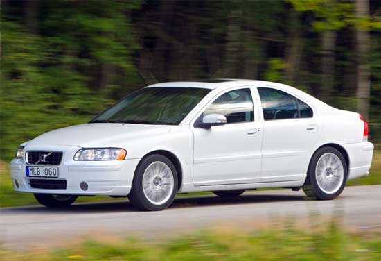 volvo s60 2009