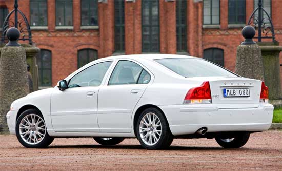 volvo s60 2009