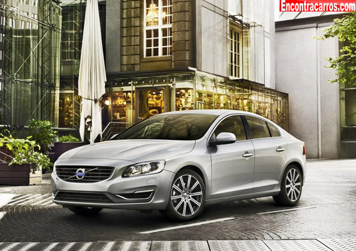 volvo s60 2014