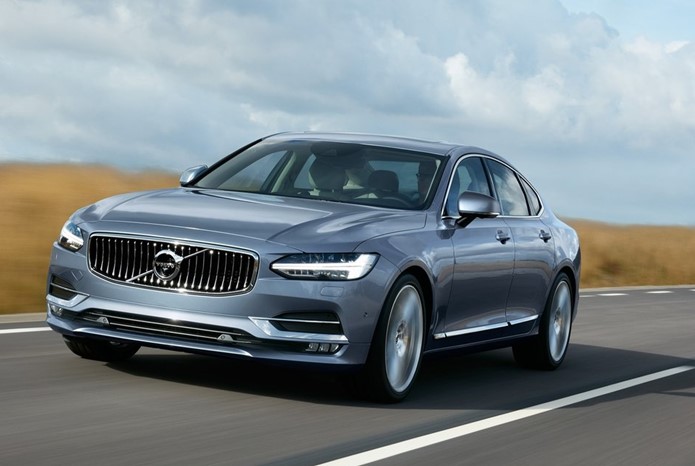 volvo s90