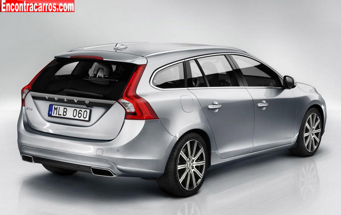 volvo v60 2014