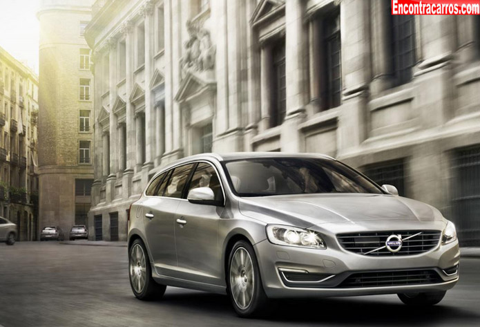 volvo v60 2014