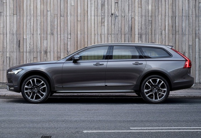 nova volvo v90 2017