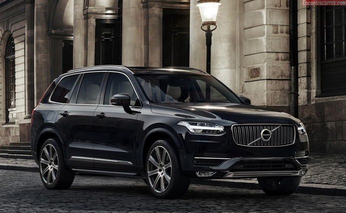 volvo xc90 2015