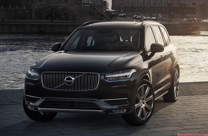 volvo xc90