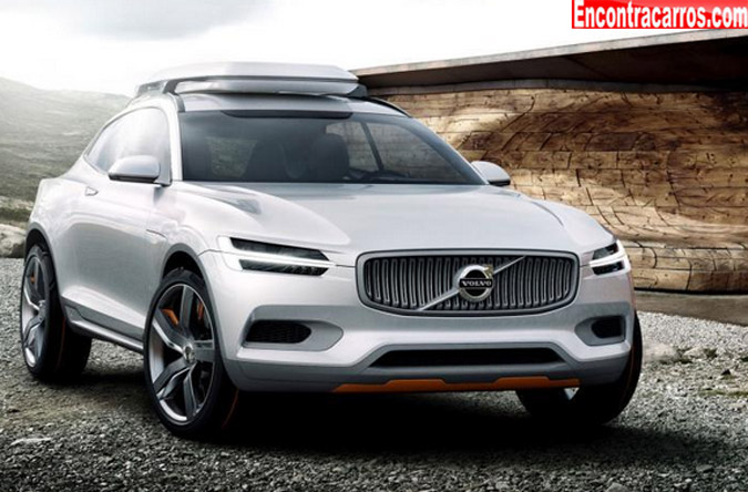 volvo xc coupe 2015/volvo xc90 2015/novo volvo xc90 2014