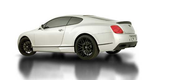 bentley continental gt speed vorsteiner