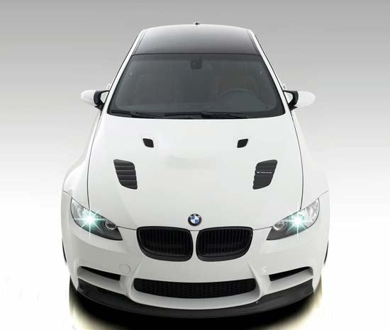 bmw m3 tuning by vorteiner