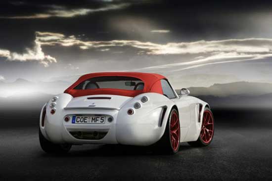 wiesmann mf 5 roadster