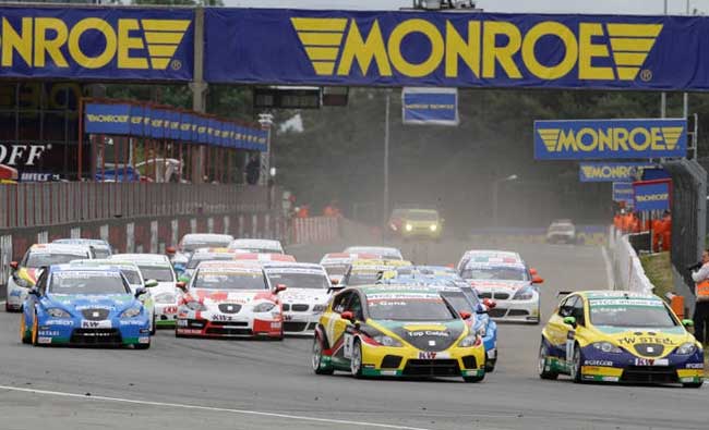 wtcc zolder belgica 2010