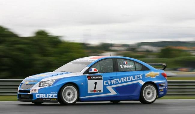 Curitiba Racing  Automóveis e automobilismo em Curitiba: WTCC