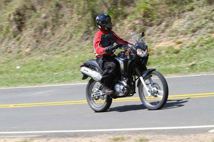 yamaha xtz 250 tenere 2011