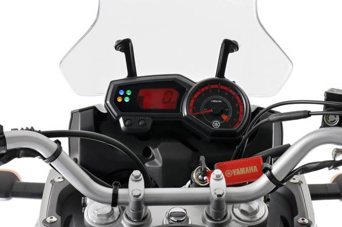 yamaha tenere xtz 250 painel