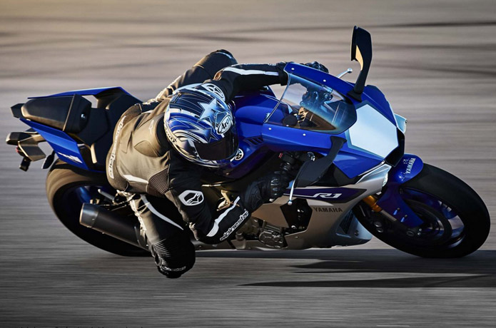 yamaha yzf r1 2015