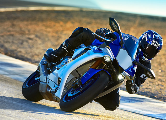 nova yamaha yzf r1 2015