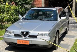 alfa romeo 164