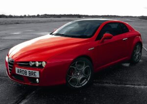 alfa romeo brera s