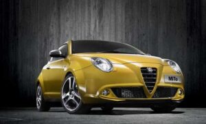 alfa romeo mito imola edition